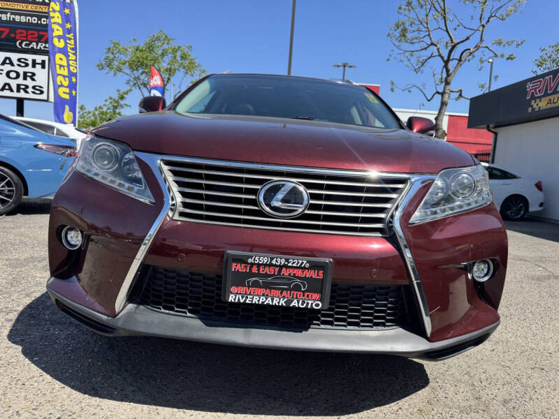 2015 Lexus RX 350