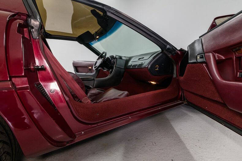 1993 Chevrolet Corvette