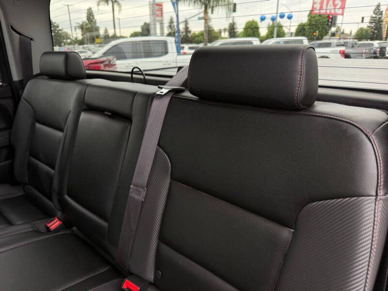2017 GMC Sierra 2500HD