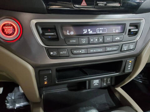 2018 Honda Pilot EX-L