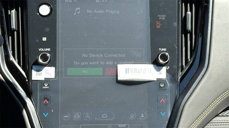 2025 Subaru Outback Wilderness