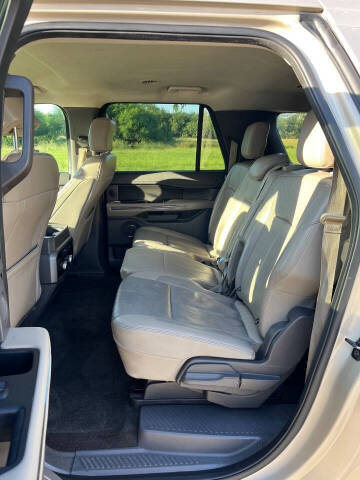 2018 Ford Expedition MAX XLT