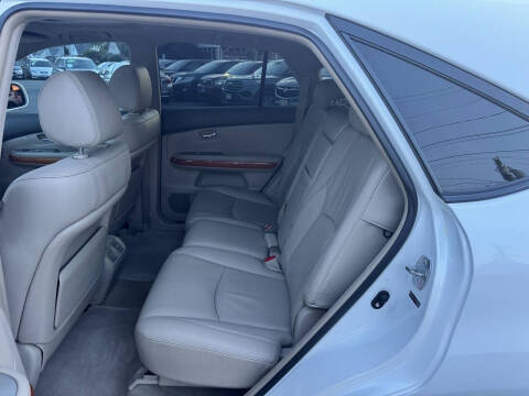 2008 Lexus RX 350