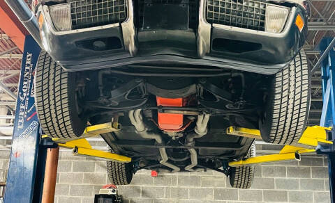 1971 Chevrolet Corvette