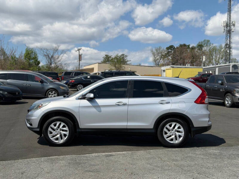 2015 Honda CR-V EX-L