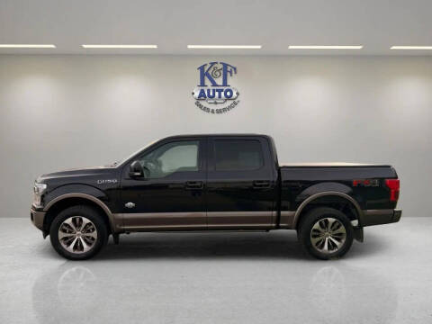 2019 Ford F-150 King Ranch
