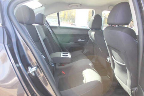 2015 Chevrolet Cruze 1LT Auto