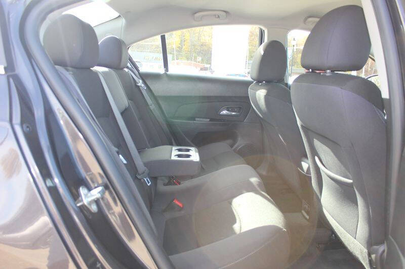 2015 Chevrolet Cruze 1LT Auto