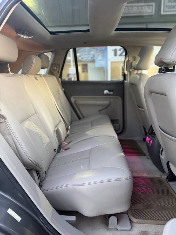 2010 Ford Edge Limited