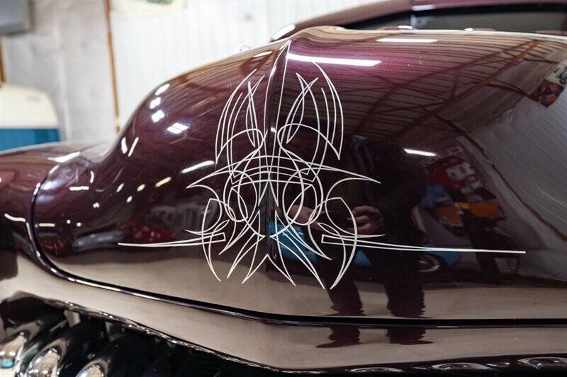 1949 Mercury Lead Sled