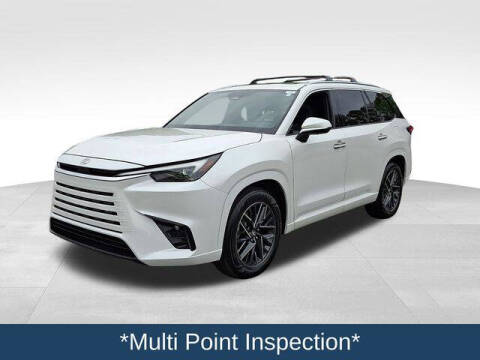 2024 Lexus TX 350 Premium