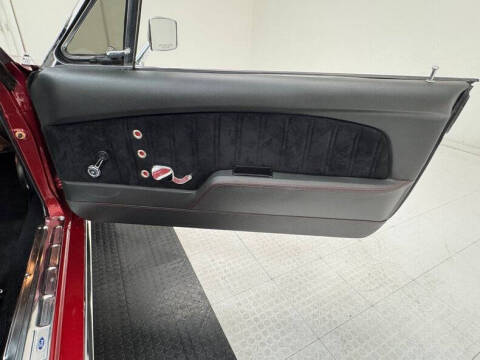 1968 Ford Mustang