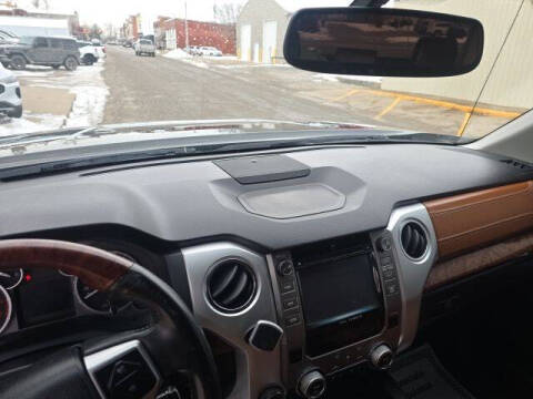 2017 Toyota Tundra 1794 Edition