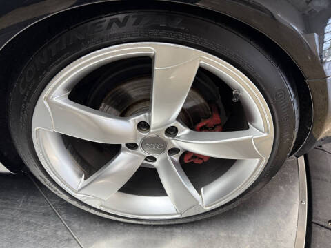 2009 Audi S4 quattro