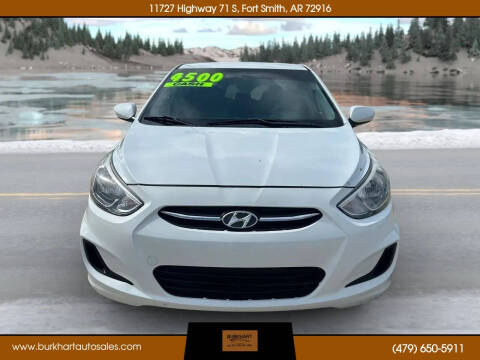 2017 Hyundai Accent