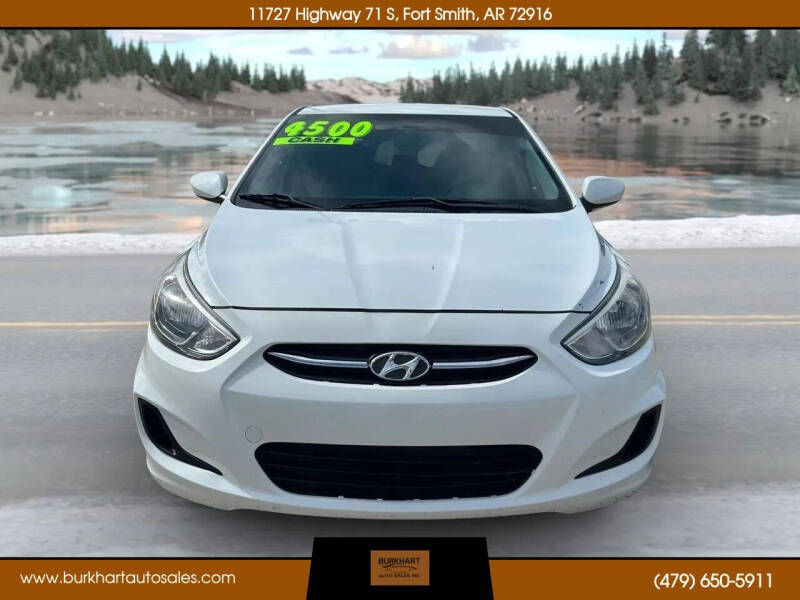 2017 Hyundai Accent