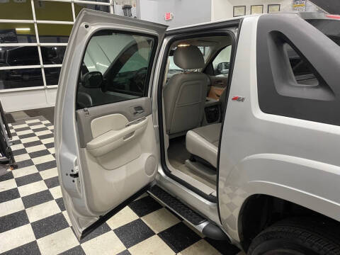 2010 Chevrolet Avalanche LT