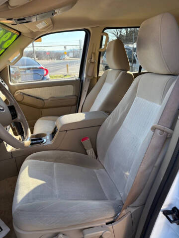 2010 Ford Explorer XLT