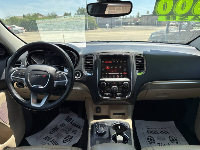 2017 Dodge Durango GT