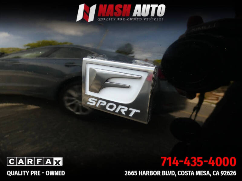 2014 Lexus IS 250