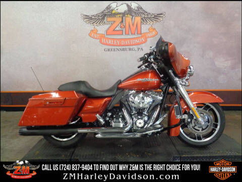 2011 Harley-Davidson Street Glide