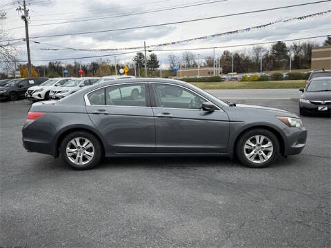 2010 Honda Accord LX-P