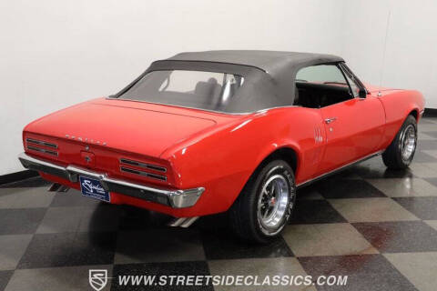 1967 Pontiac Firebird