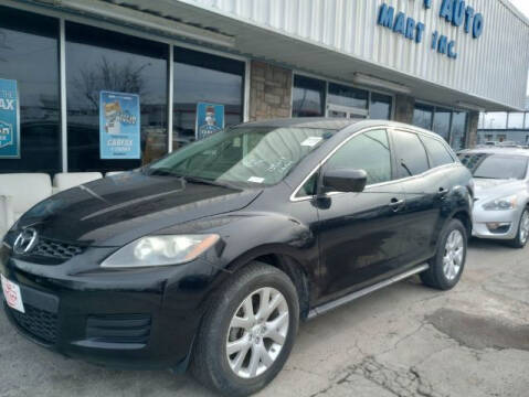 2007 Mazda CX-7 for sale at Tri City Auto Mart in Lexington KY