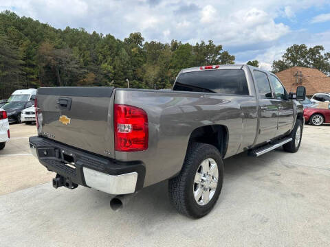 2013 Chevrolet Silverado 2500HD