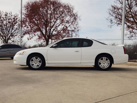 2007 Chevrolet Monte Carlo LT