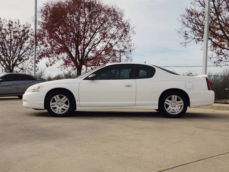 2007 Chevrolet Monte Carlo LT