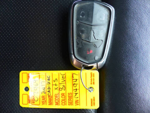 2017 Cadillac XTS Luxury