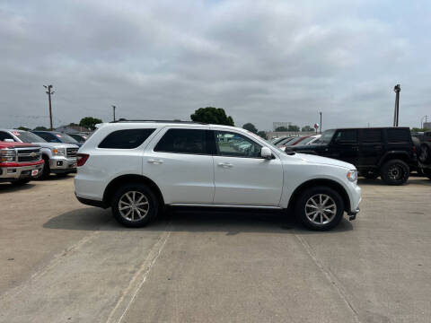 2015 Dodge Durango Limited