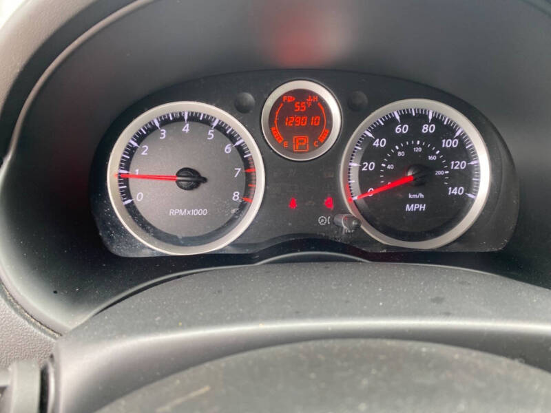 2012 Nissan Sentra 2.0 SR