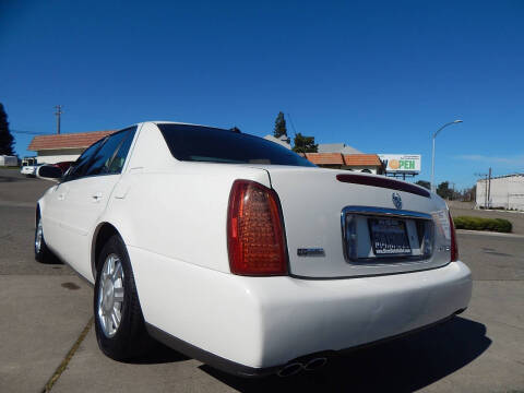 2004 Cadillac DeVille