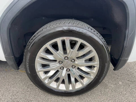 2019 GMC Sierra 1500