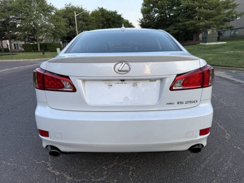 2012 Lexus IS 250