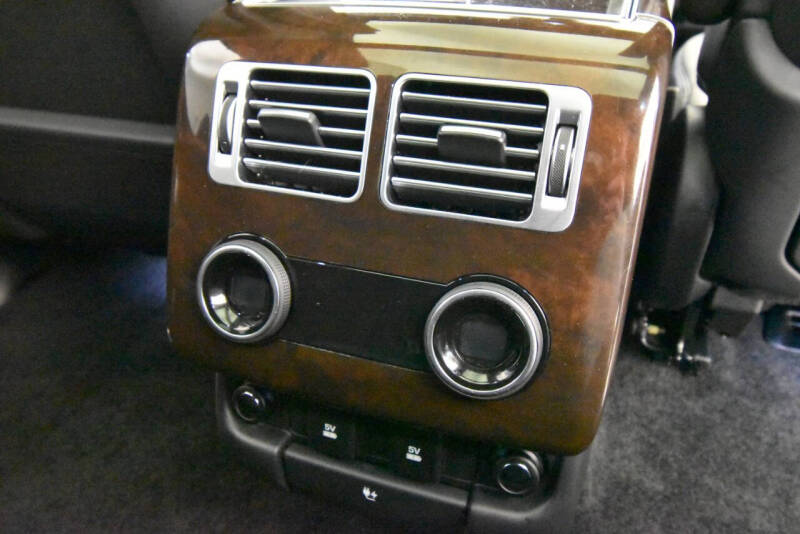 2021 Land Rover Range Rover P525 HSE Westminster Edition