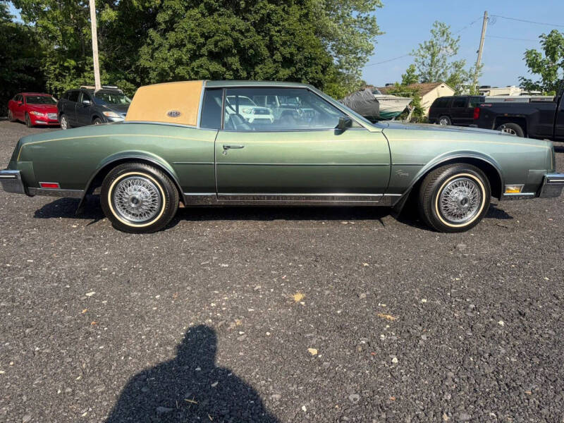 1985 Buick Riviera