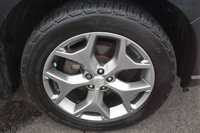 2015 Subaru Forester 2.5i Touring