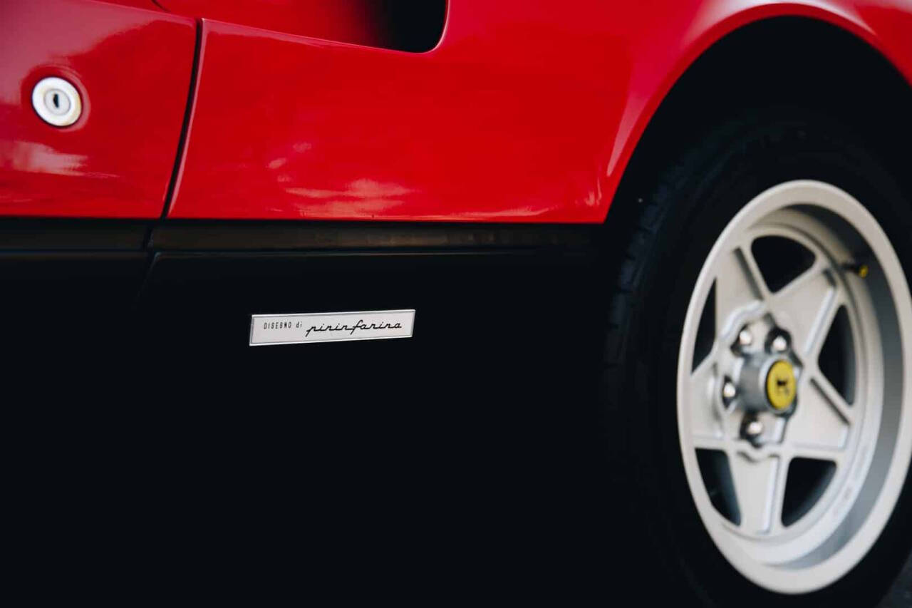 1983 Ferrari 308 11