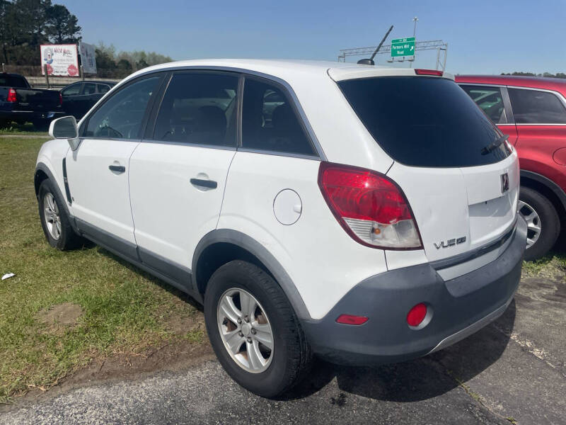 2009 Saturn Vue XE