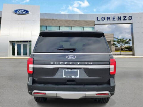 2024 Ford Expedition XLT