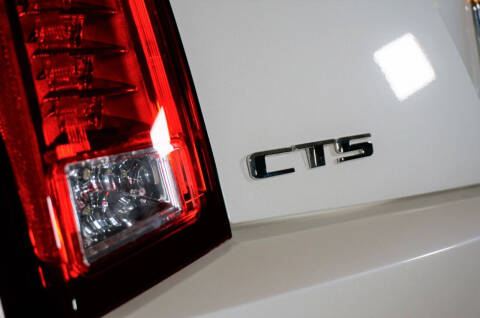 2011 Cadillac CTS 3.6L Premium