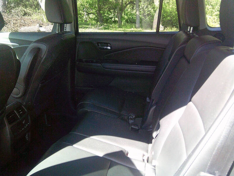 2022 Honda Pilot SE
