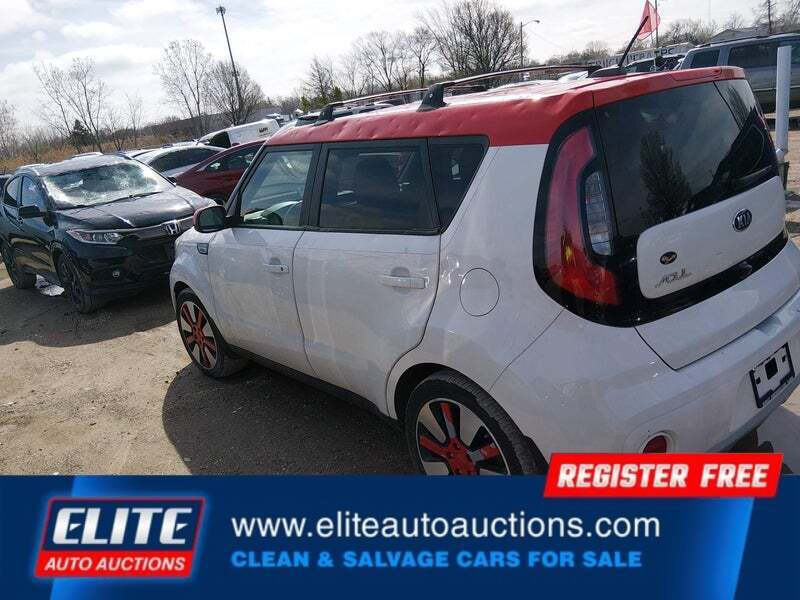 2019 Kia Soul +