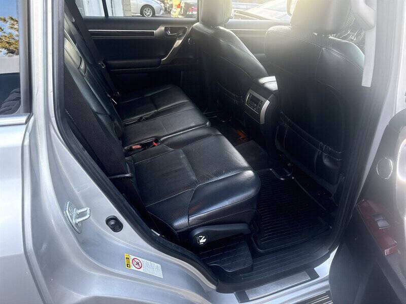 2015 Lexus GX 460 Luxury