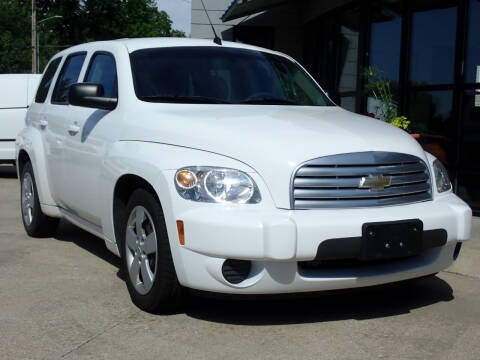 2011 Chevrolet HHR LS