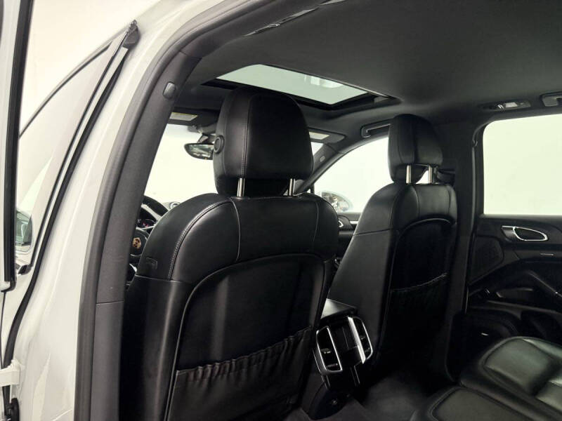 2017 Porsche Cayenne