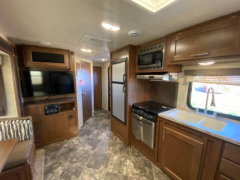 2017 Forest River Wildcat T255RLX